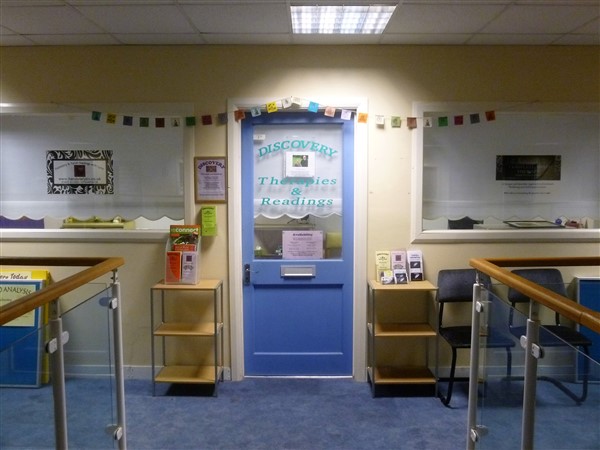 discovery office