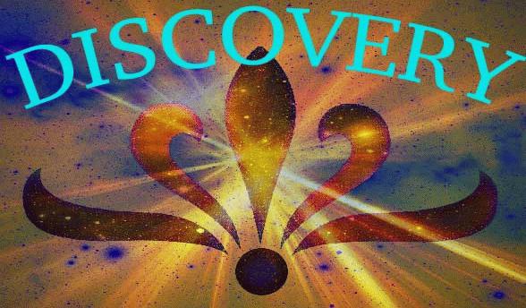 Discovery logo