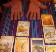 palmistry and tarot